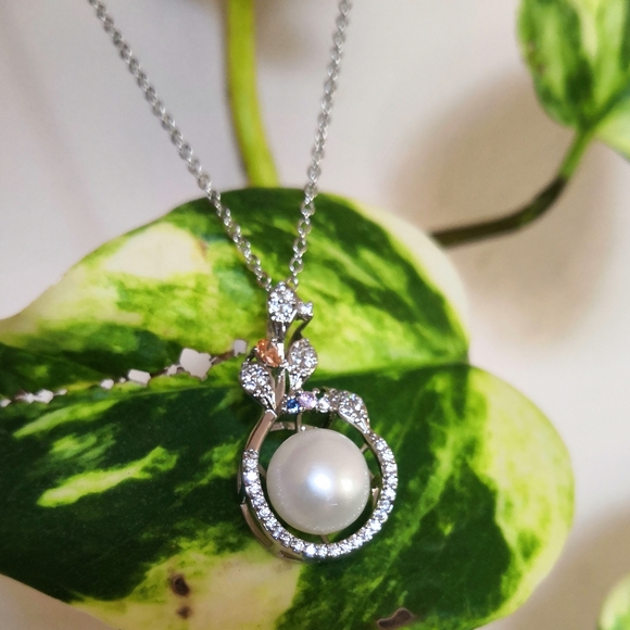 Brand new pearl necklace - Picture 7 of 7